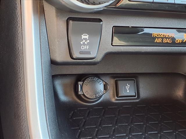 used 2022 Toyota RAV4 car