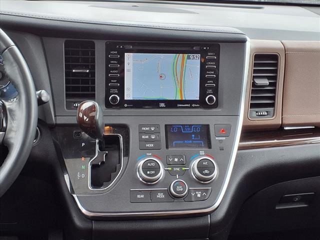 used 2019 Toyota Sienna car, priced at $39,962