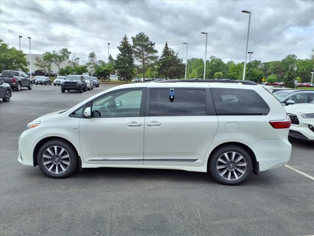 used 2019 Toyota Sienna car, priced at $39,962