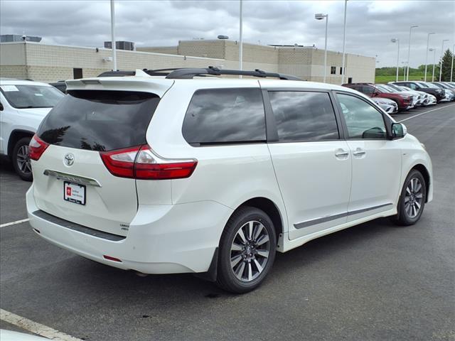 used 2019 Toyota Sienna car, priced at $39,962