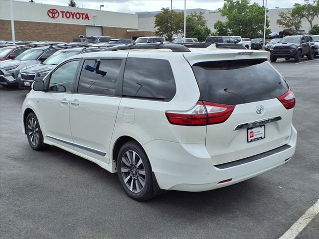 used 2019 Toyota Sienna car, priced at $39,962
