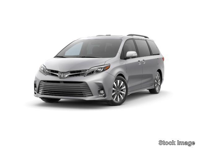 used 2019 Toyota Sienna car, priced at $40,676