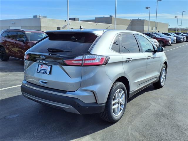 used 2023 Ford Edge car, priced at $25,512