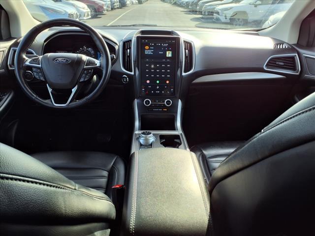 used 2023 Ford Edge car, priced at $25,512