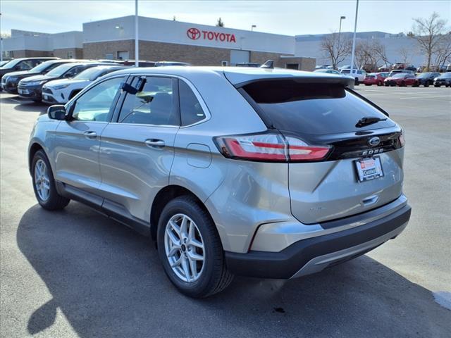 used 2023 Ford Edge car, priced at $25,512