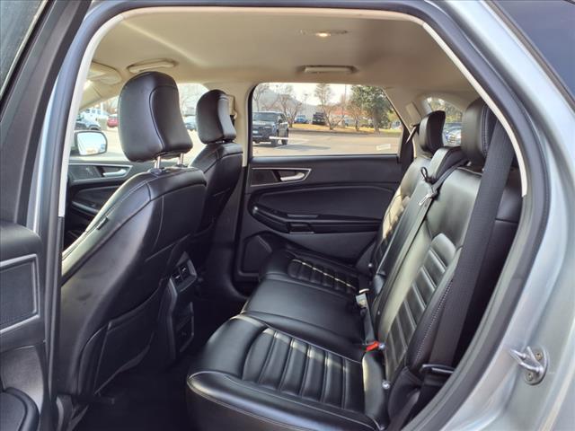 used 2023 Ford Edge car, priced at $25,512