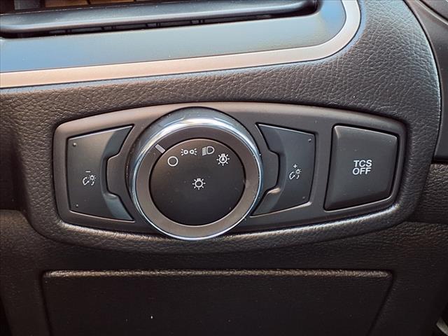 used 2023 Ford Edge car, priced at $25,512