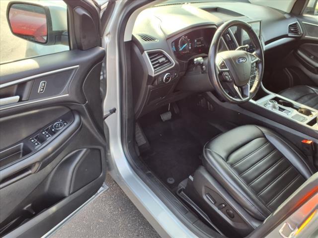 used 2023 Ford Edge car, priced at $25,512