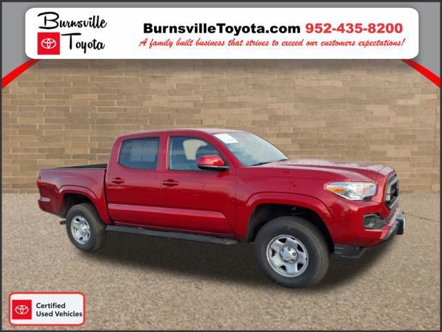 used 2021 Toyota Tacoma car, priced at $34,776