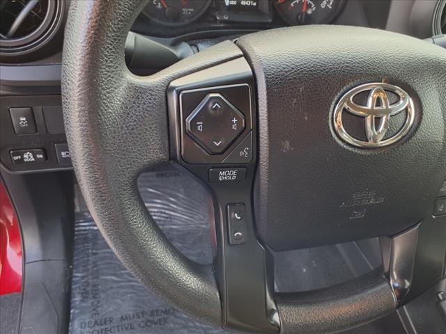 used 2021 Toyota Tacoma car, priced at $34,776