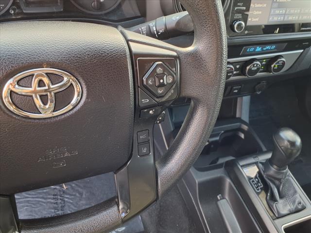 used 2021 Toyota Tacoma car, priced at $34,776