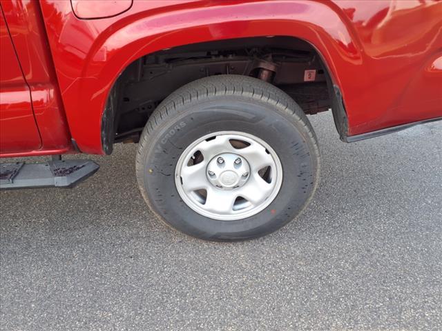 used 2021 Toyota Tacoma car, priced at $34,776