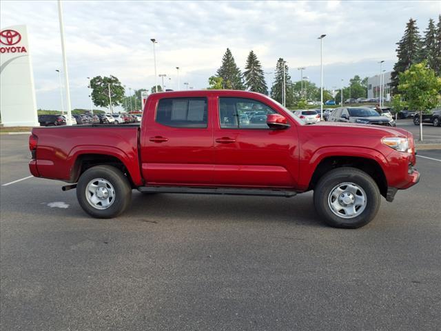 used 2021 Toyota Tacoma car, priced at $34,776