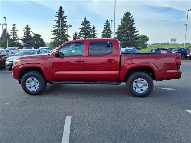 used 2021 Toyota Tacoma car, priced at $34,776
