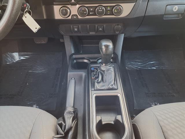 used 2021 Toyota Tacoma car, priced at $34,776