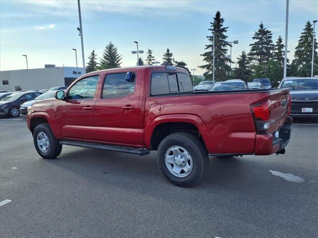 used 2021 Toyota Tacoma car, priced at $34,776