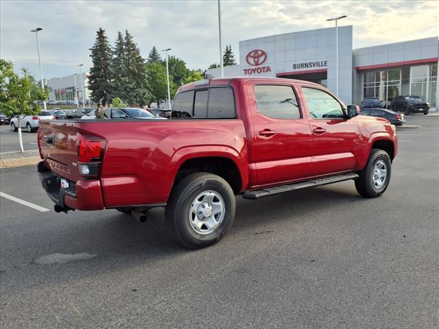 used 2021 Toyota Tacoma car, priced at $34,776