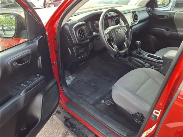 used 2021 Toyota Tacoma car, priced at $34,776