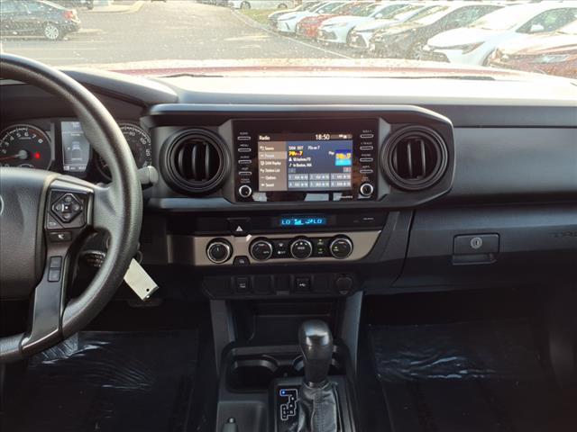 used 2021 Toyota Tacoma car, priced at $34,776