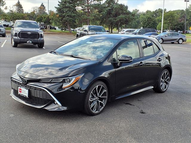 used 2019 Toyota Corolla Hatchback car, priced at $22,659