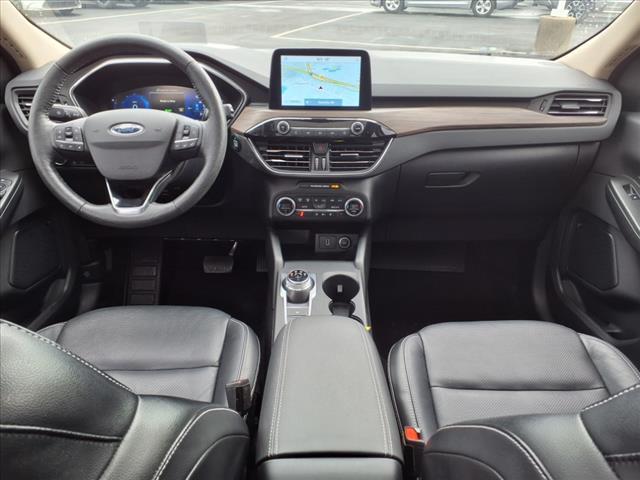 used 2020 Ford Escape car, priced at $21,952