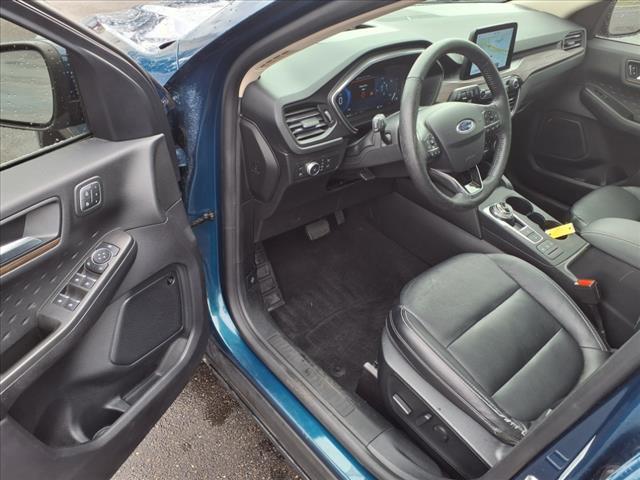 used 2020 Ford Escape car, priced at $21,952