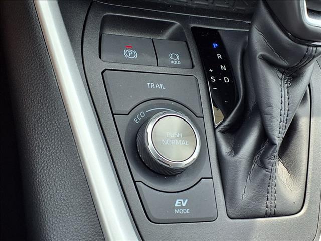 used 2024 Toyota RAV4 Hybrid car, priced at $43,282