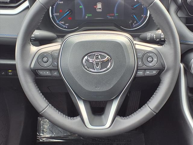 used 2024 Toyota RAV4 Hybrid car, priced at $43,282