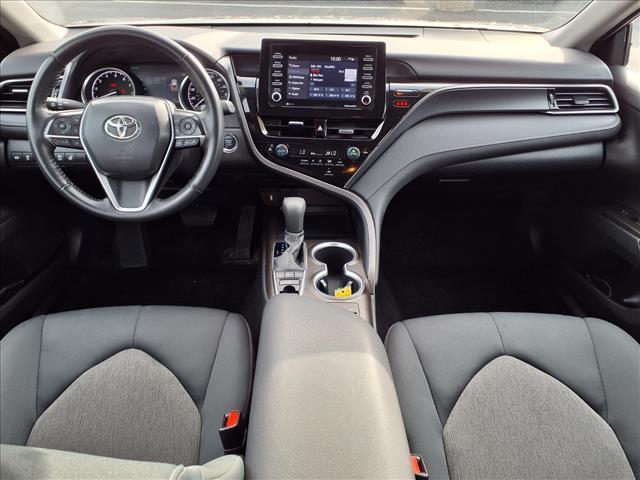 used 2023 Toyota Camry car, priced at $28,390