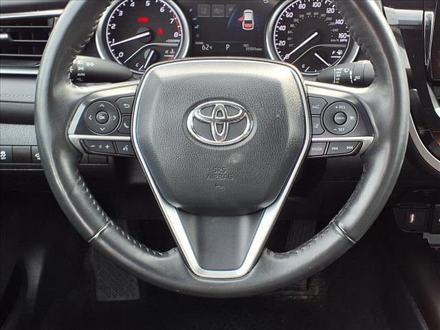 used 2023 Toyota Camry car, priced at $28,390