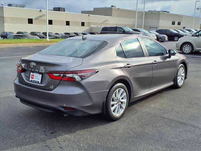 used 2023 Toyota Camry car, priced at $28,390