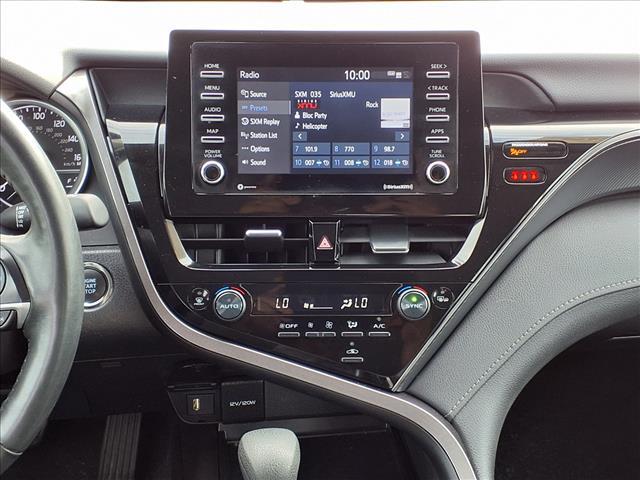 used 2023 Toyota Camry car, priced at $28,390