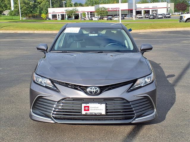 used 2023 Toyota Camry car, priced at $28,390