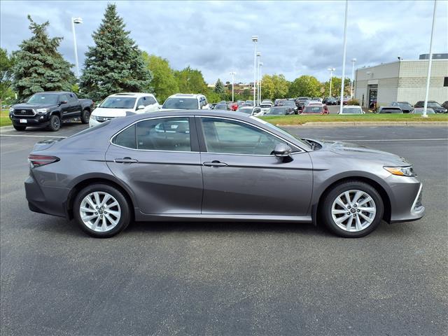 used 2023 Toyota Camry car, priced at $28,390