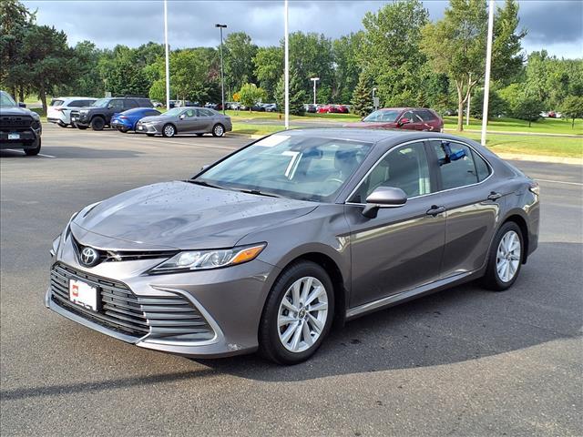 used 2023 Toyota Camry car, priced at $28,390