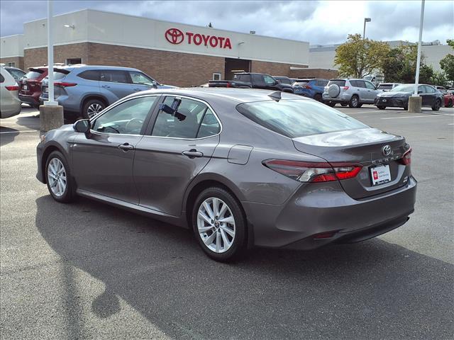 used 2023 Toyota Camry car, priced at $28,390