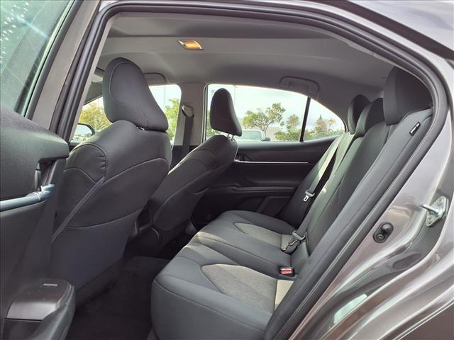 used 2023 Toyota Camry car, priced at $28,390