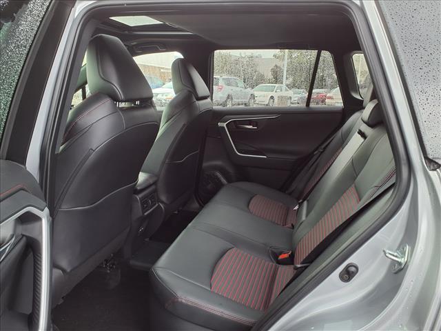 used 2023 Toyota RAV4 Prime car, priced at $48,021