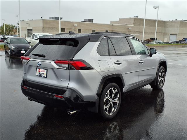 used 2023 Toyota RAV4 Prime car, priced at $48,021