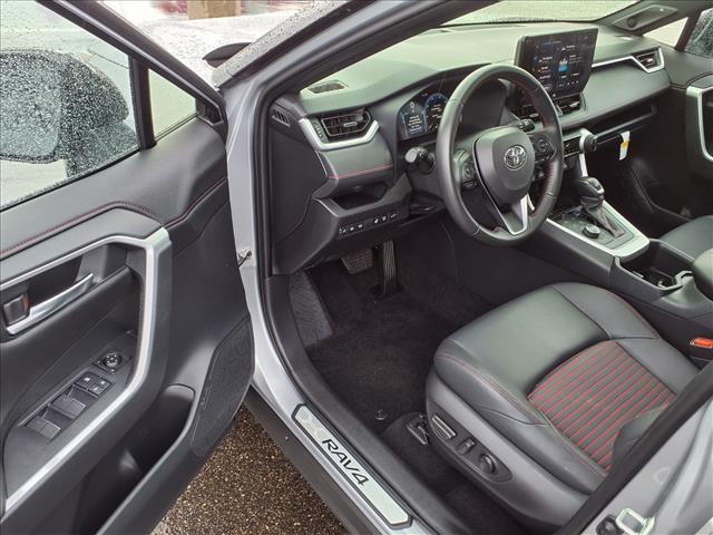 used 2023 Toyota RAV4 Prime car, priced at $48,021