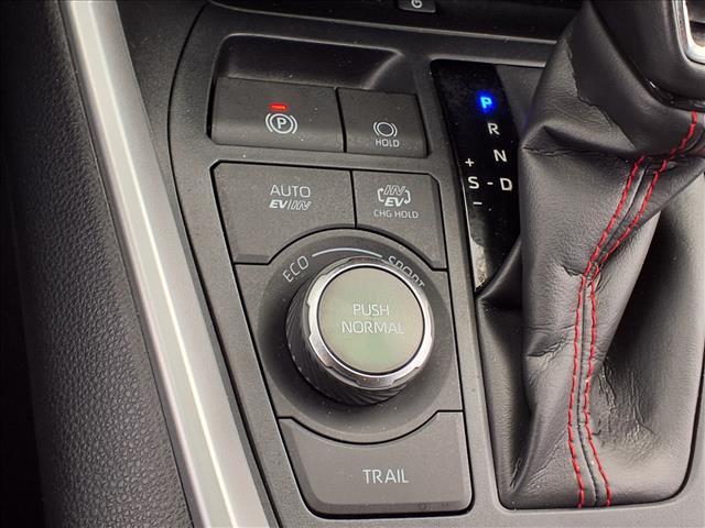 used 2023 Toyota RAV4 Prime car, priced at $48,021