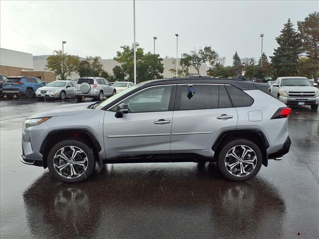 used 2023 Toyota RAV4 Prime car, priced at $48,021