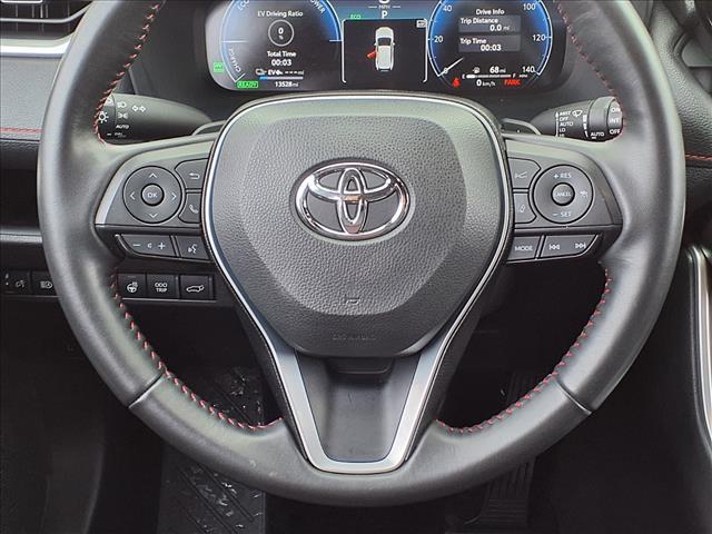 used 2023 Toyota RAV4 Prime car, priced at $48,021