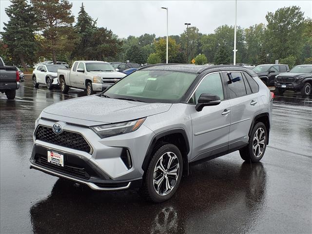 used 2023 Toyota RAV4 Prime car, priced at $48,021