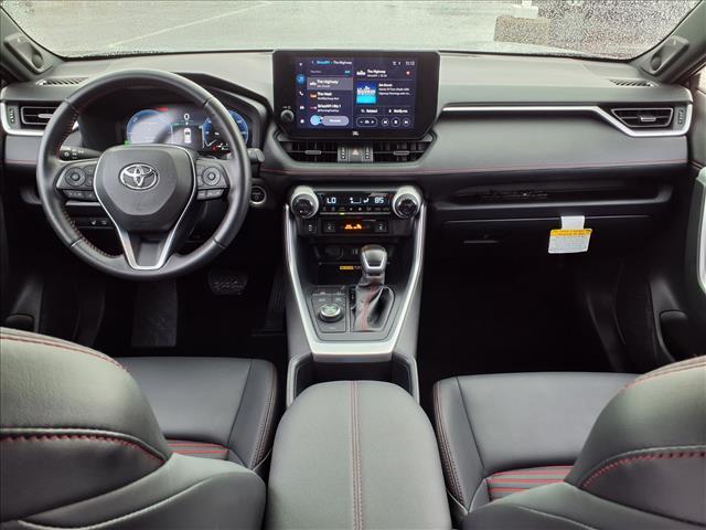 used 2023 Toyota RAV4 Prime car, priced at $48,021