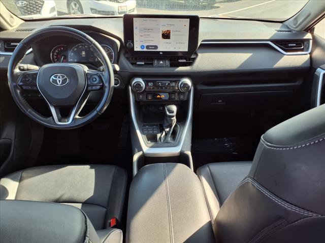 used 2023 Toyota RAV4 car, priced at $33,902