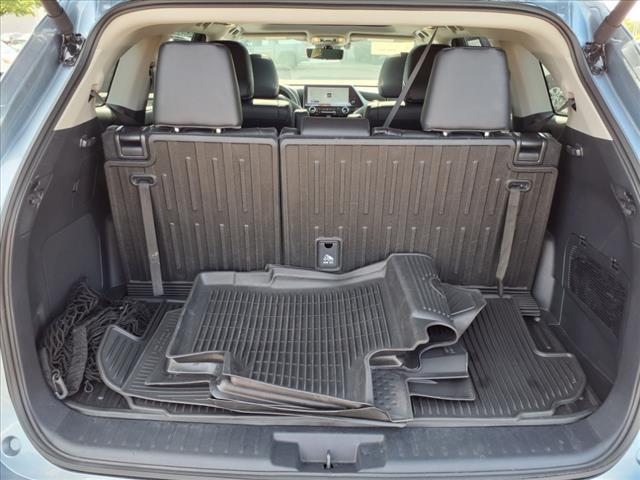 used 2024 Toyota Highlander car, priced at $55,973