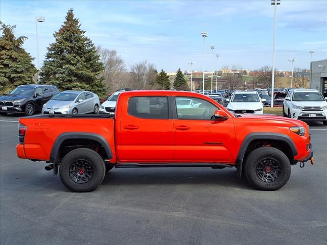 used 2023 Toyota Tacoma car, priced at $52,268