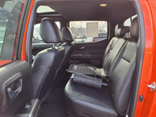 used 2023 Toyota Tacoma car, priced at $52,268