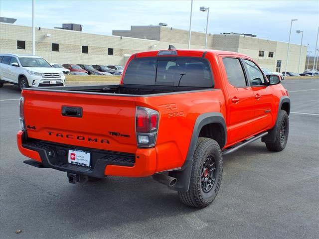 used 2023 Toyota Tacoma car, priced at $52,268